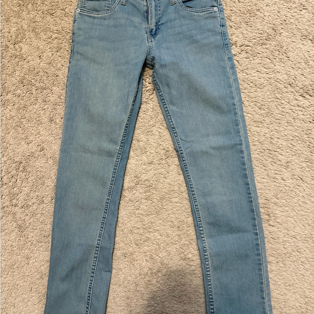 Levi's Kids Light Blue Jeans
